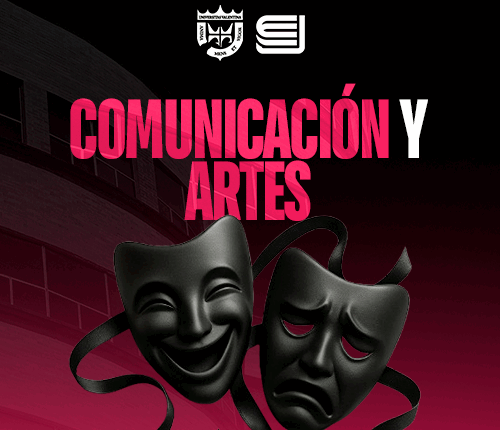 Portada Comunicación y artes