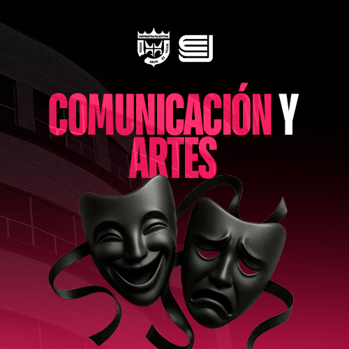 Portada Comunicación y artes