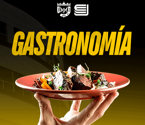 Portada Gastronomía