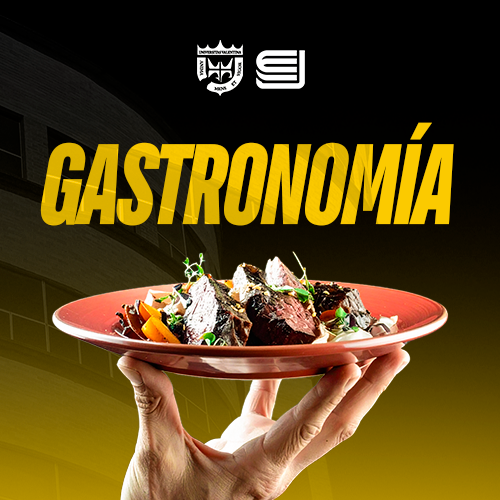 Portada Gastronomía