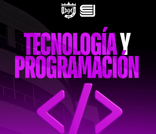 Portada Tecnología y Programación