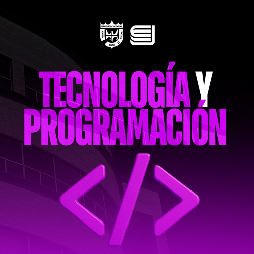 Portada Tecnología y Programación